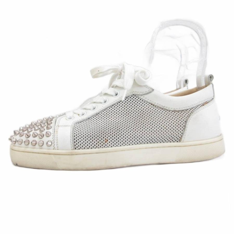 Christian Louboutin（クリスチャンルブタン） キャップトゥ スパイク 