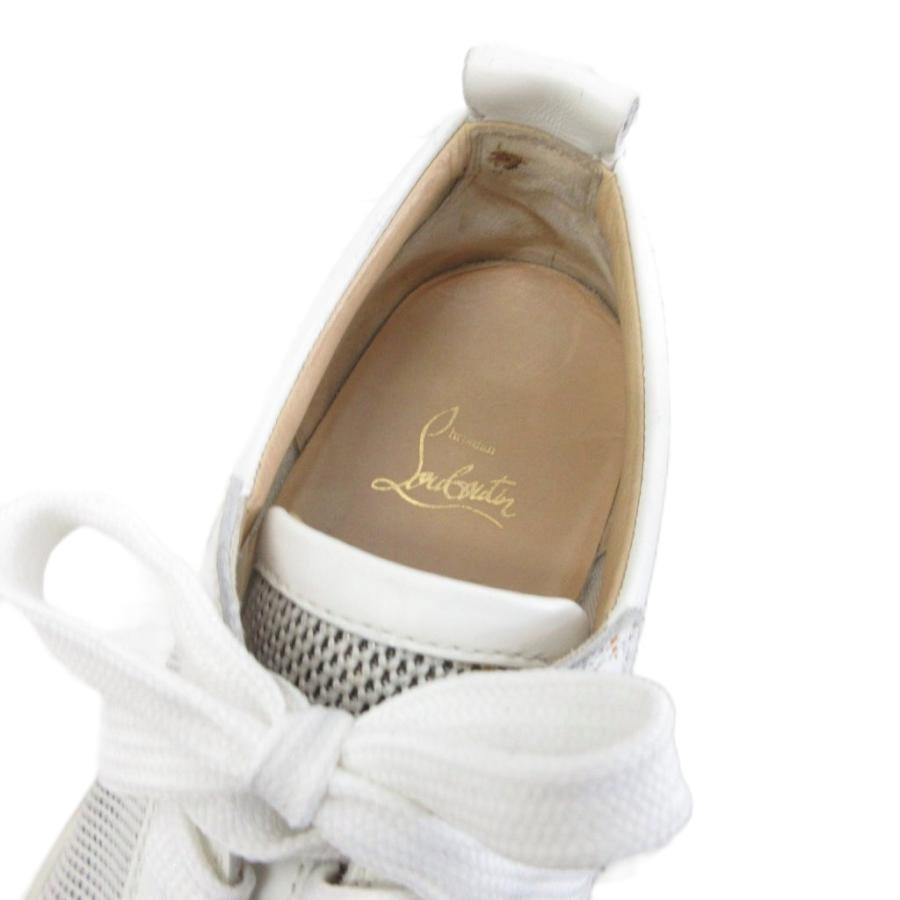 Christian Louboutin（クリスチャンルブタン） キャップトゥ スパイク 