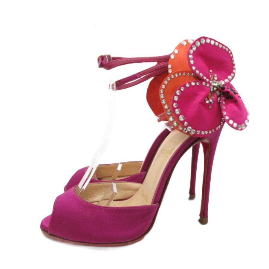 Christian Louboutin（クリスチャンルブタン） パンプス オープントゥ