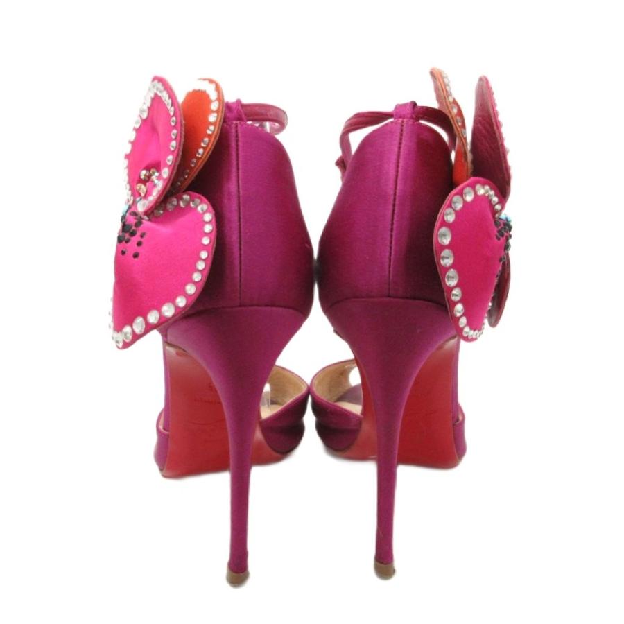Christian Louboutin（クリスチャンルブタン） パンプス オープントゥ