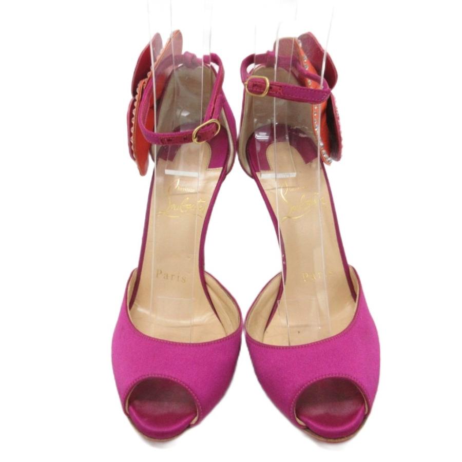 Christian Louboutin（クリスチャンルブタン） パンプス オープントゥ