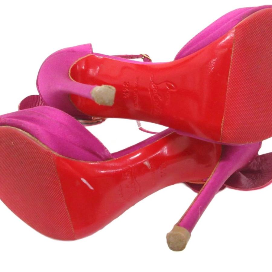 Christian Louboutin（クリスチャンルブタン） パンプス オープントゥ