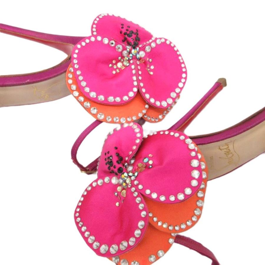 Christian Louboutin（クリスチャンルブタン） パンプス オープントゥ
