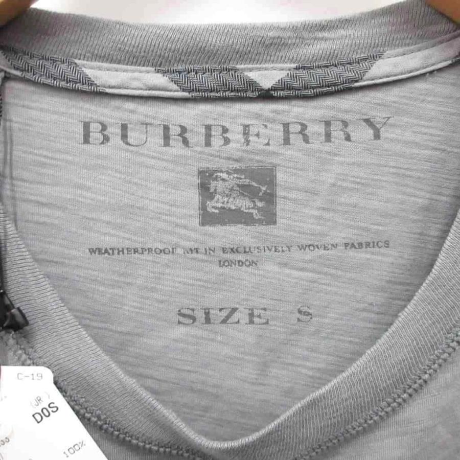 BURBERRY（バーバリー） 未使用品 タグ付き Tシャツ カットソー 半袖