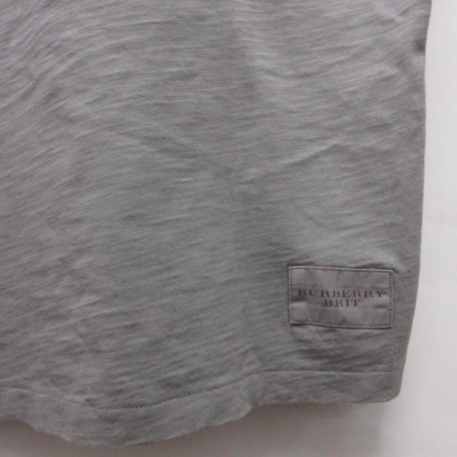 BURBERRY（バーバリー） 未使用品 タグ付き Tシャツ カットソー 半袖