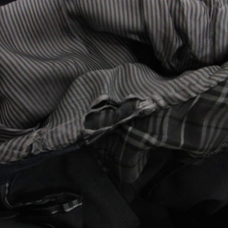 BURBERRY BLACK LABEL（バーバリーブラックレーベル） テーラード