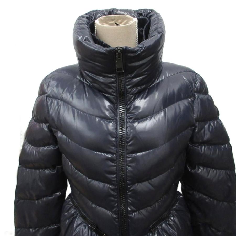 モンクレールミリエル黒サイズ1 MONCLER（モンクレール） 美品 MIRIEL ミリエル ダウンジャケット