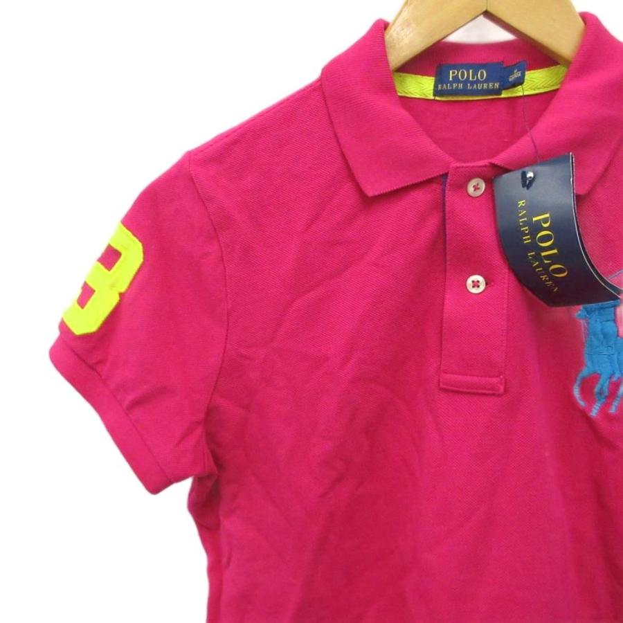 未使用品 ポロ ラルフローレン POLO RALPH LAUREN タグ付き ポロシャツ