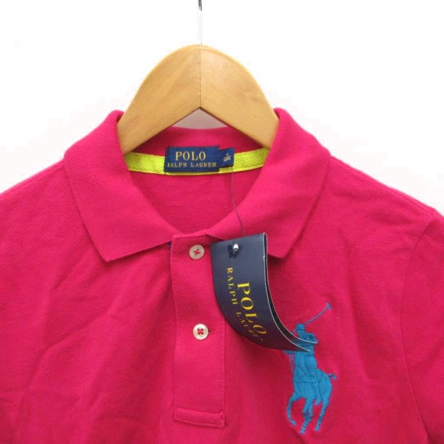 未使用品 ポロ ラルフローレン POLO RALPH LAUREN タグ付き ポロシャツ