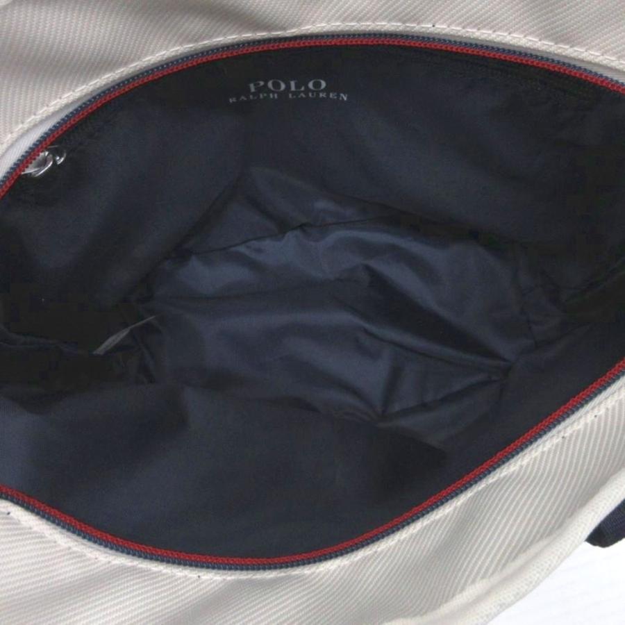 未使用品 ポロ ラルフローレン POLO RALPH LAUREN タグ付き トート