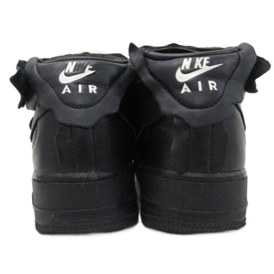 NIKE（ナイキ） × COMME des GARCONS Air Force 1 Mid 