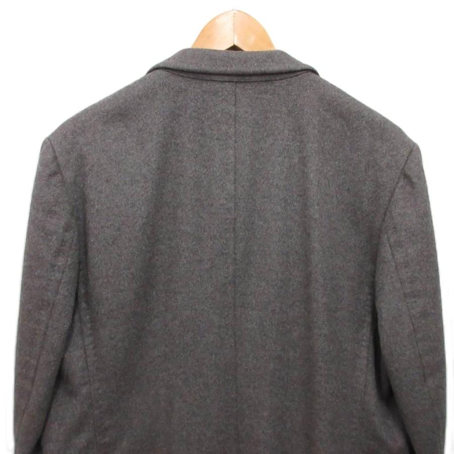 エルメネジルドゼニア Ermenegildo Zegna 美品 カシミヤコート