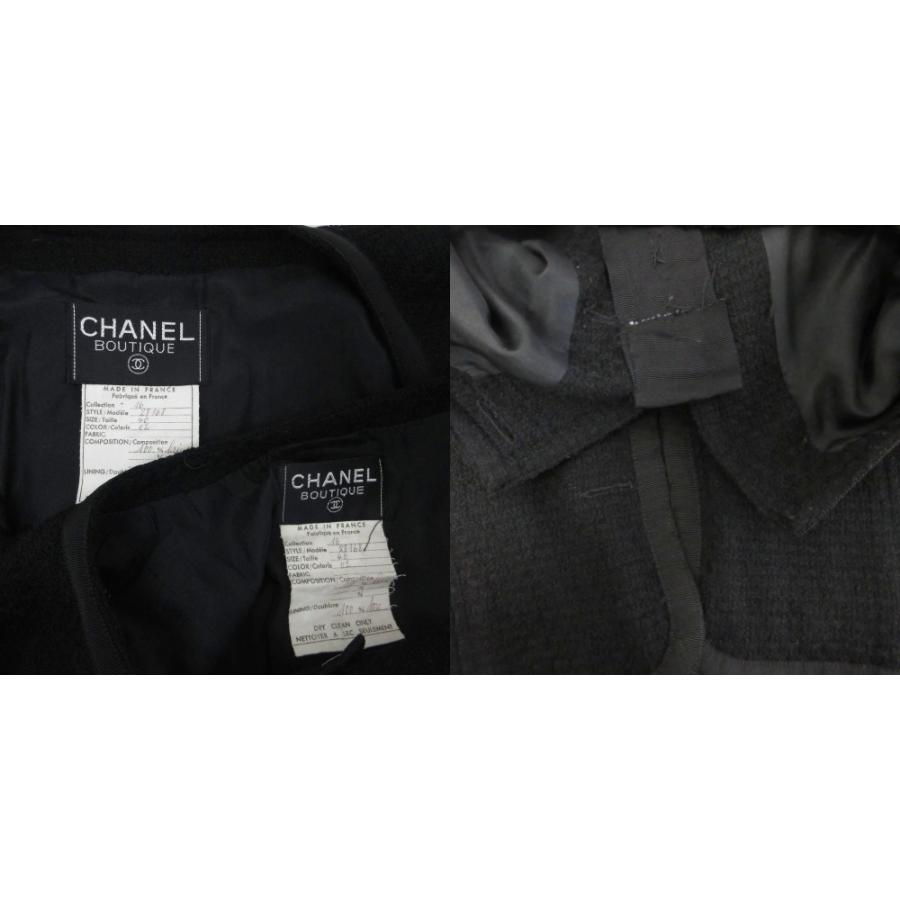 CHANEL（シャネル） ツイードスーツ フォーマル セットアップ