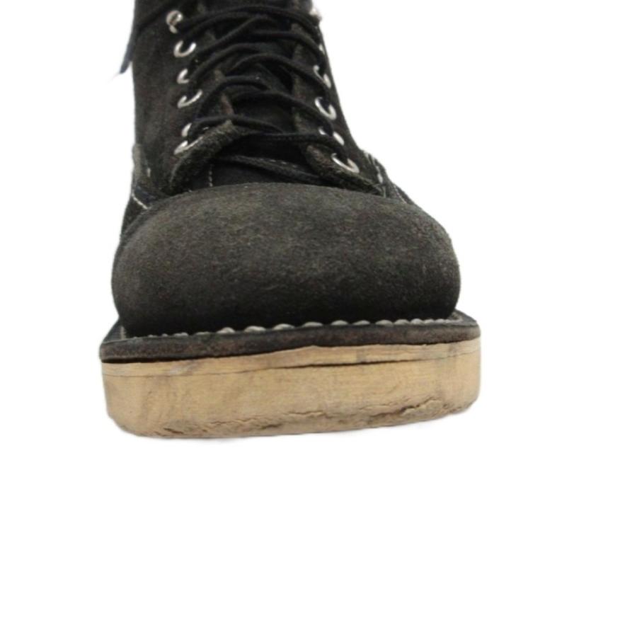 RED WING SHOES（レッドウィング） REDWING 10年製 ラインマンブーツ 