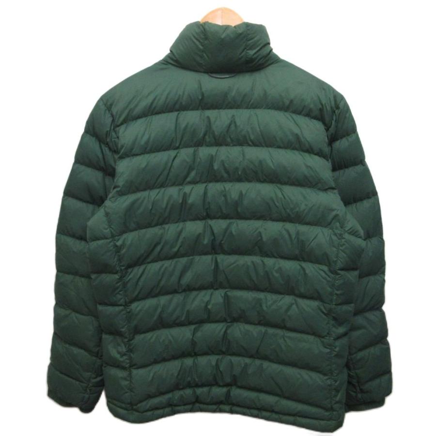 コロンビア Columbia ダウンジャケット ジップアップ スタンドカラー S