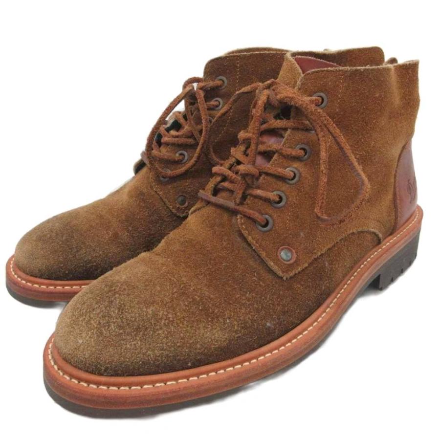 ダナー DANNER D4125 スエード　レースアップ　日本製　ワークブーツ ダナー DANNER ショートブーツ ワークブーツ レースアップ スエード