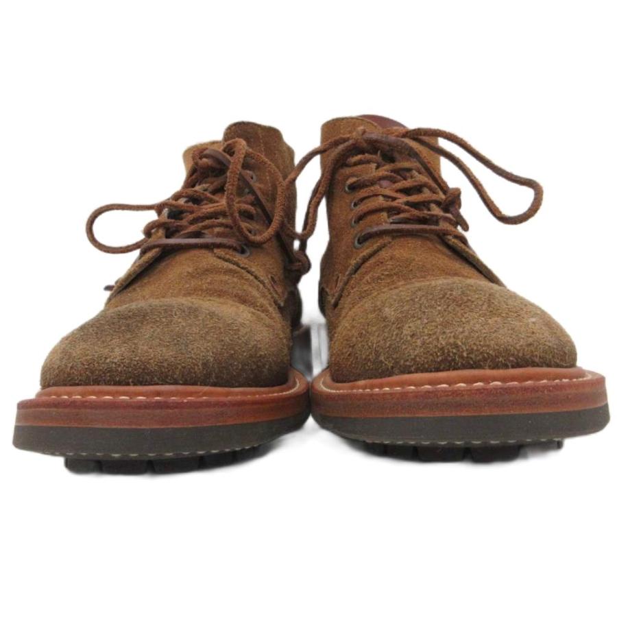 ダナー DANNER ショートブーツ ワークブーツ レースアップ スエード