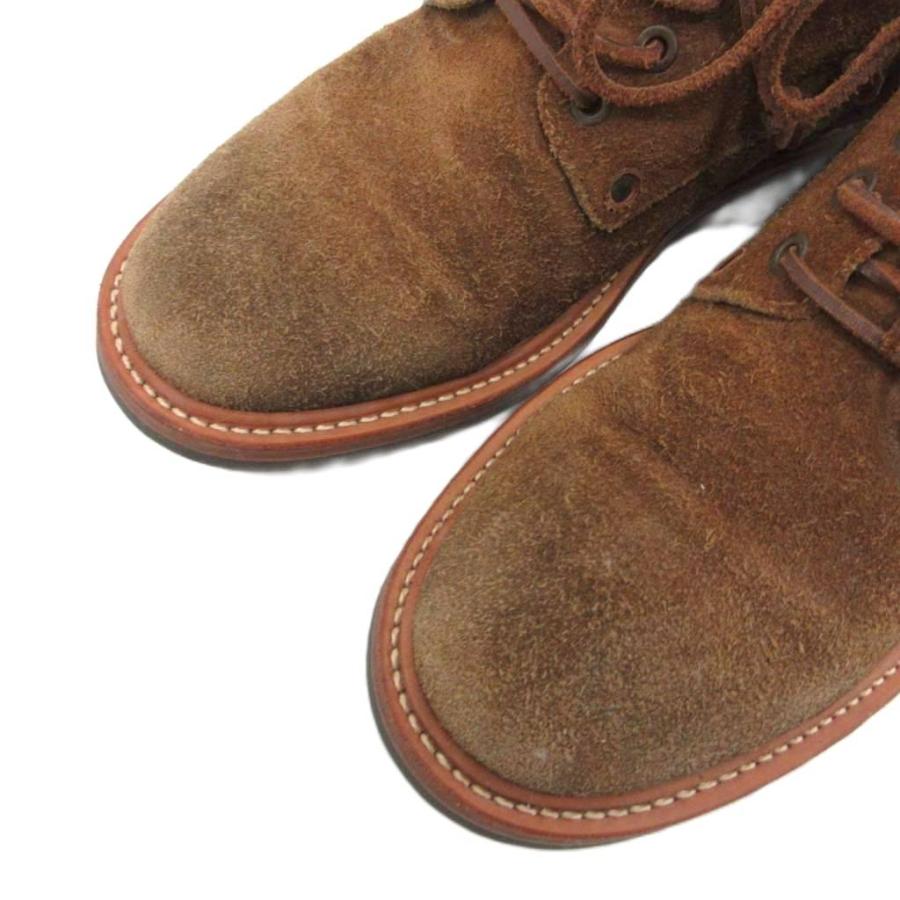 ダナー DANNER ショートブーツ ワークブーツ レースアップ スエード