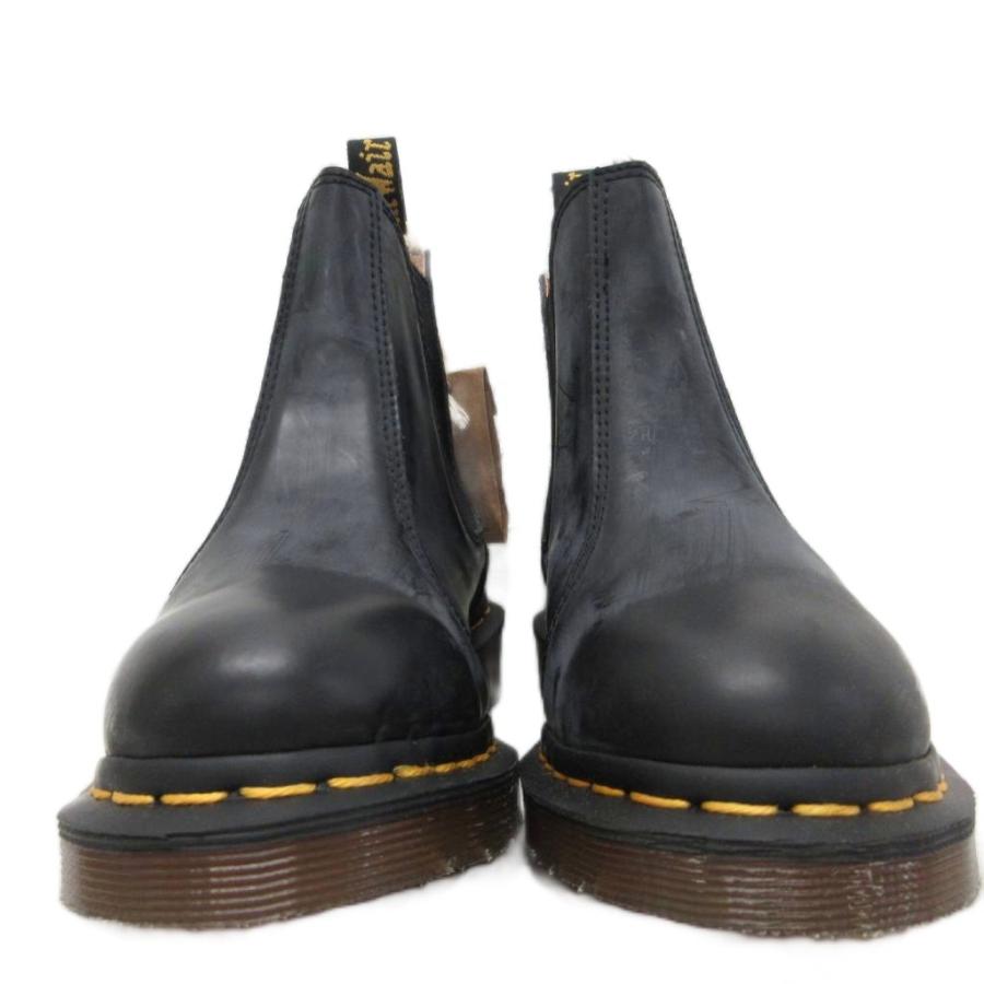 Dr.Martens ブーツ 2976MAX UK3 BLACK タグ付き Dr.Martens（ドクターマーチン） 未使用品 タグ付き 2976 CHELSEA BOOT