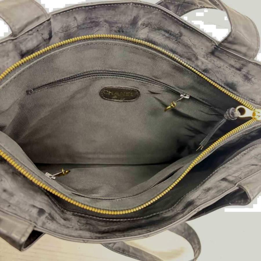 CHANEL（シャネル） マトラッセ トートバッグ レザーバッグ 肩掛け