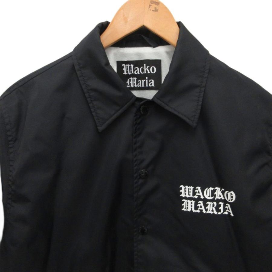 WACKO MARIA（ワコマリア） WACKO MARIA 25SS 美品 コーチジャケット