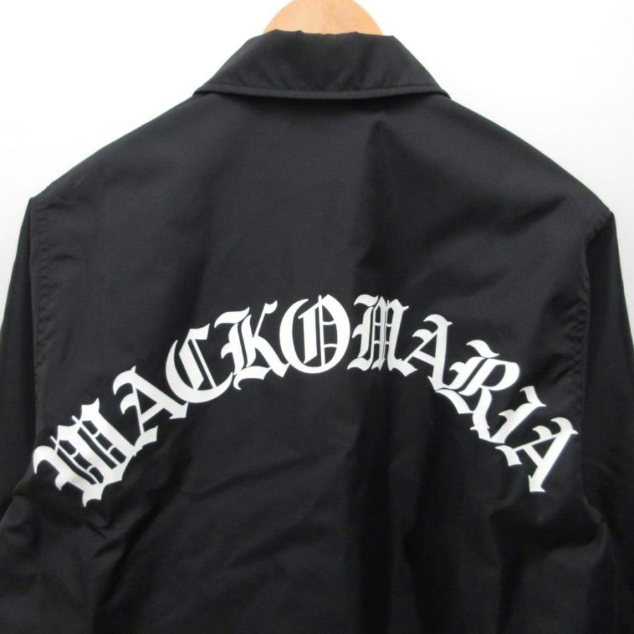 WACKO MARIA（ワコマリア） WACKO MARIA 25SS 美品 コーチジャケット