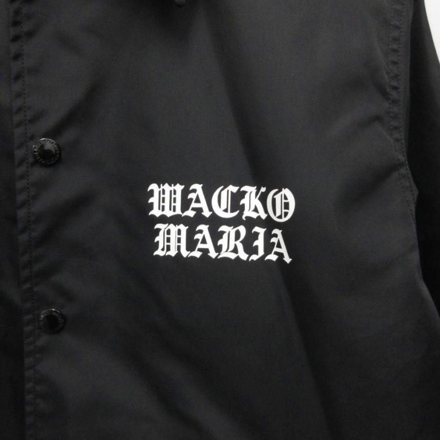 WACKO MARIA（ワコマリア） WACKO MARIA 25SS 美品 コーチジャケット