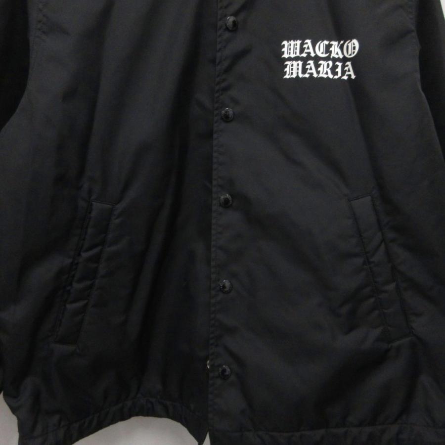 WACKO MARIA（ワコマリア） WACKO MARIA 25SS 美品 コーチジャケット