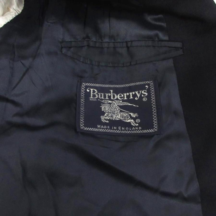 バーバリーズ Burberrys テーラードジャケット ブレザー ダブル 2B 金