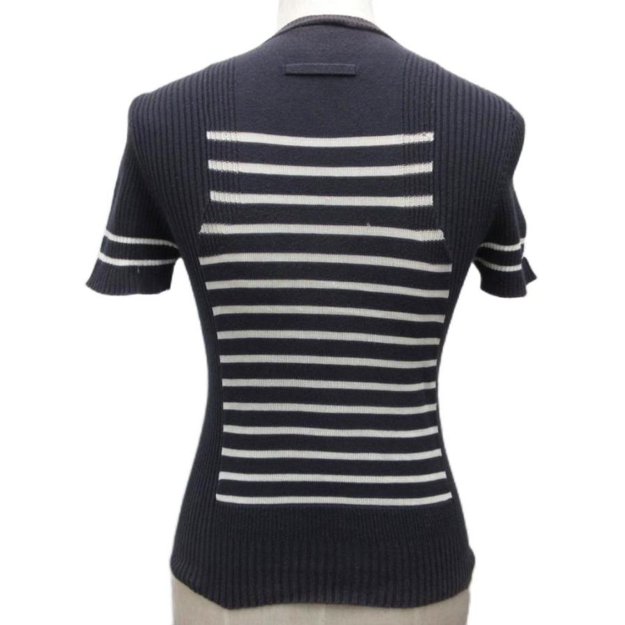 ジャンポールゴルチエ Jean Paul GAULTIER コットンニット セーター