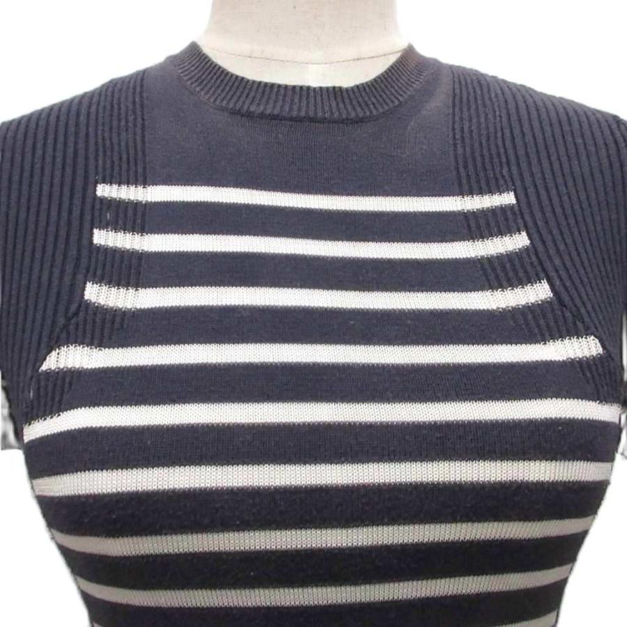 ジャンポールゴルチエ Jean Paul GAULTIER コットンニット セーター