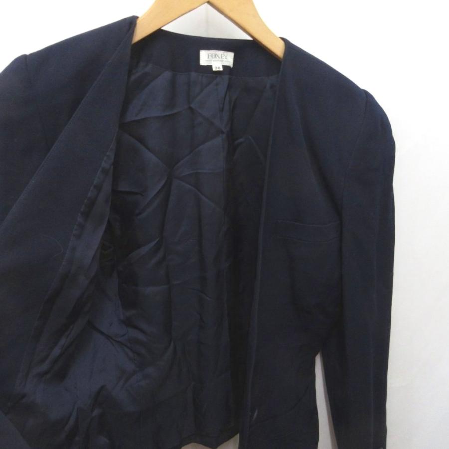 FOXEY（フォクシー） FOXEY BOUTIQUE テーラードジャケット ブレザー