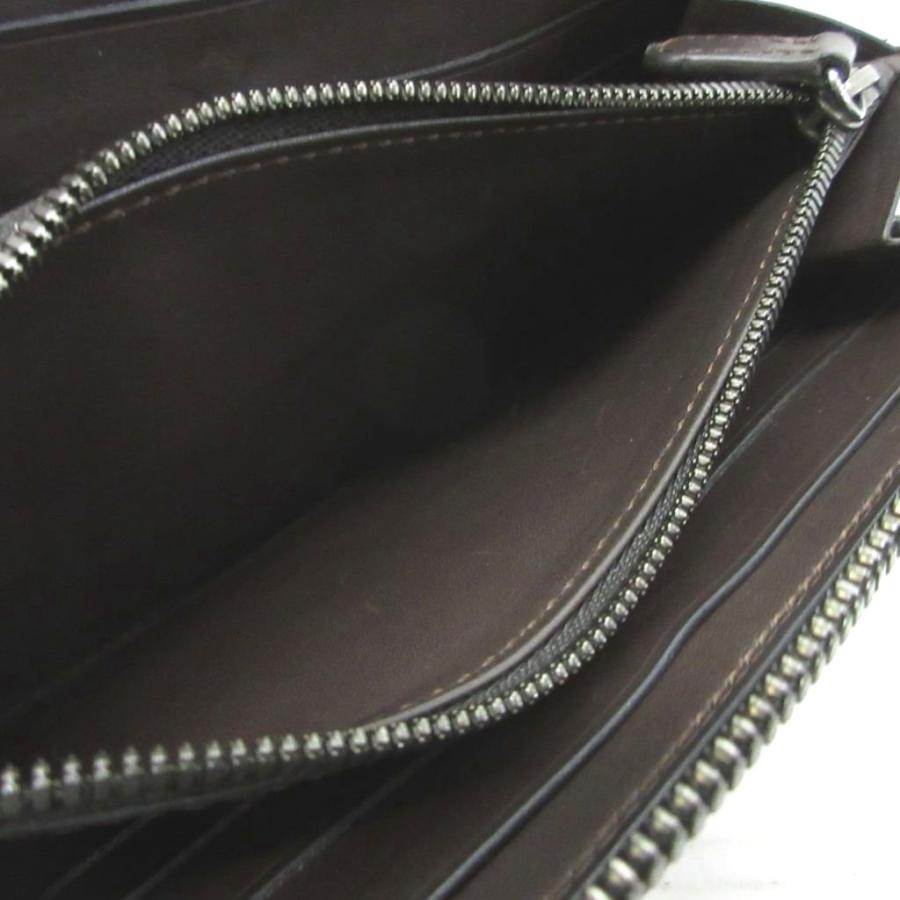 ベルルッティ Berluti 美品 カリグラフィー イタウバ 長財布