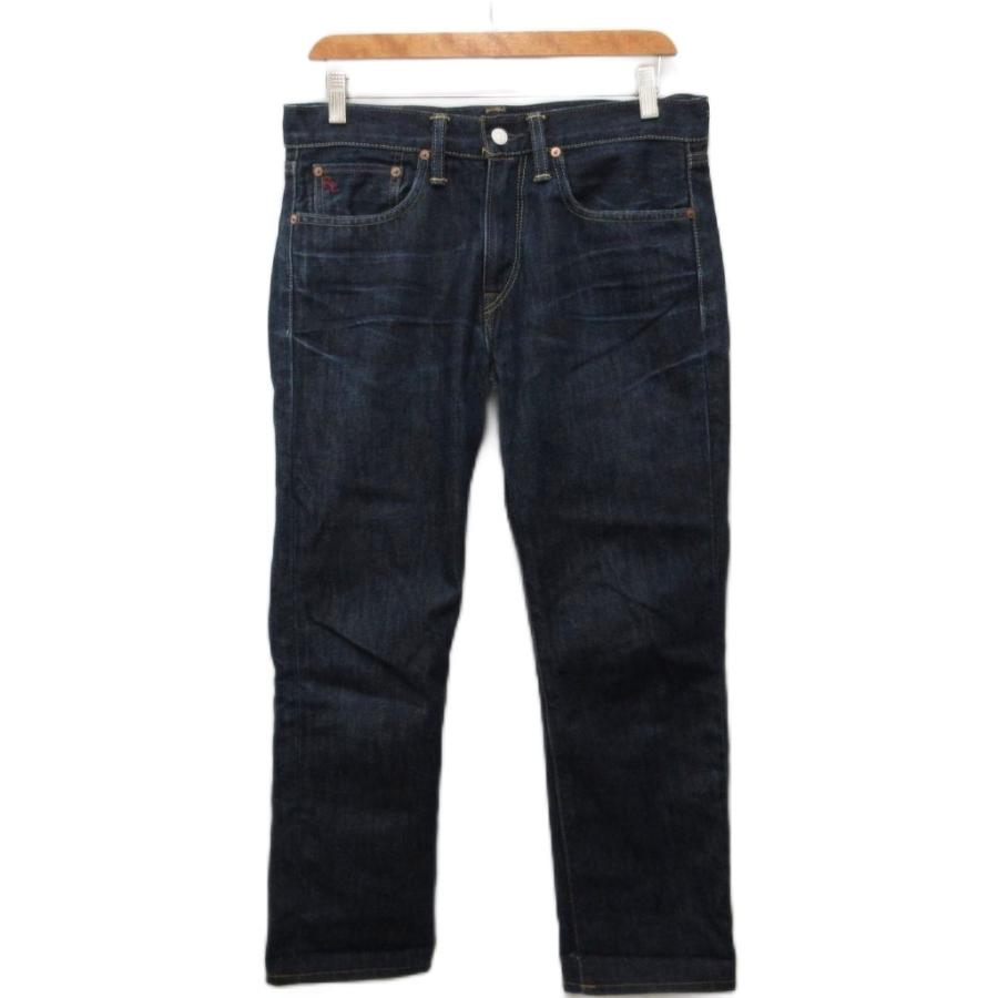 ポロ ラルフローレン POLO RALPH LAUREN SLIM 381 デニムパンツ 