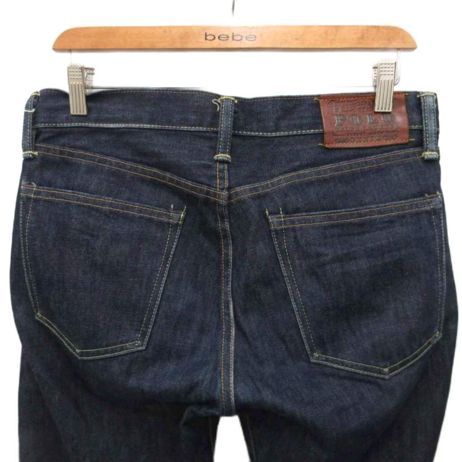 ポロ ラルフローレン POLO RALPH LAUREN SLIM 381 デニムパンツ 
