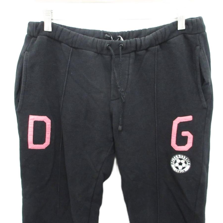 DOLCE&GABBANA（ドルチェ & ガッバーナ） ドルガバ スウェッパンツ