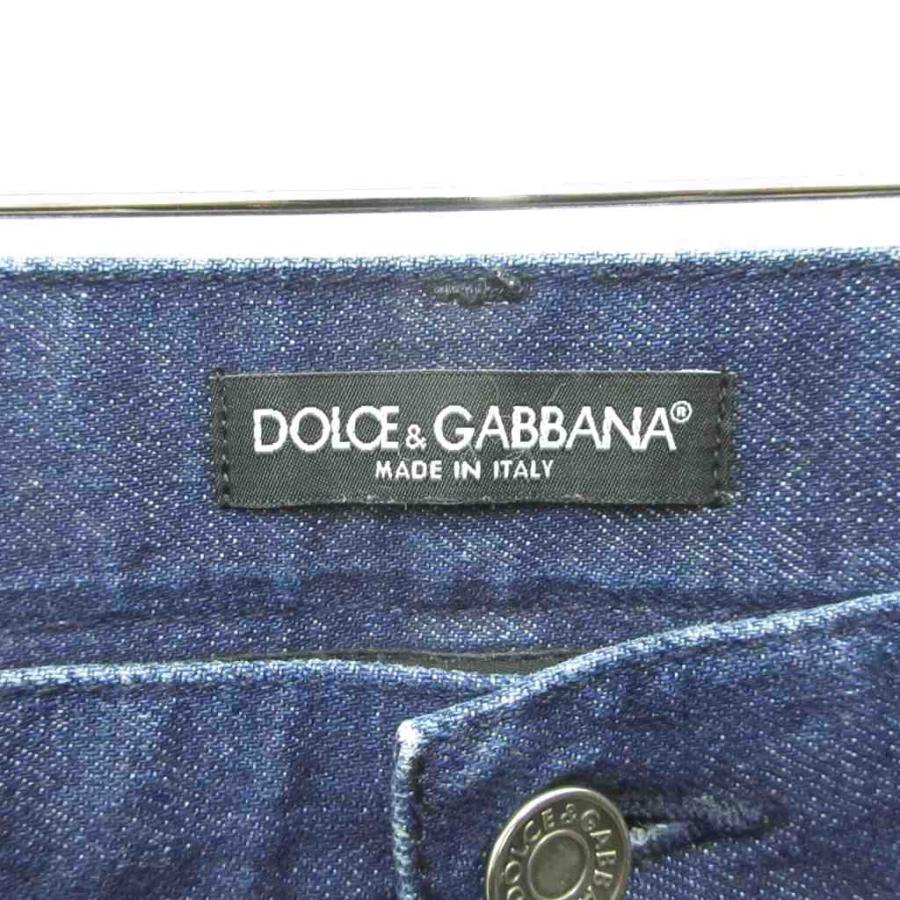DOLCE&GABBANA（ドルチェ & ガッバーナ） ドルガバ デニムパンツ