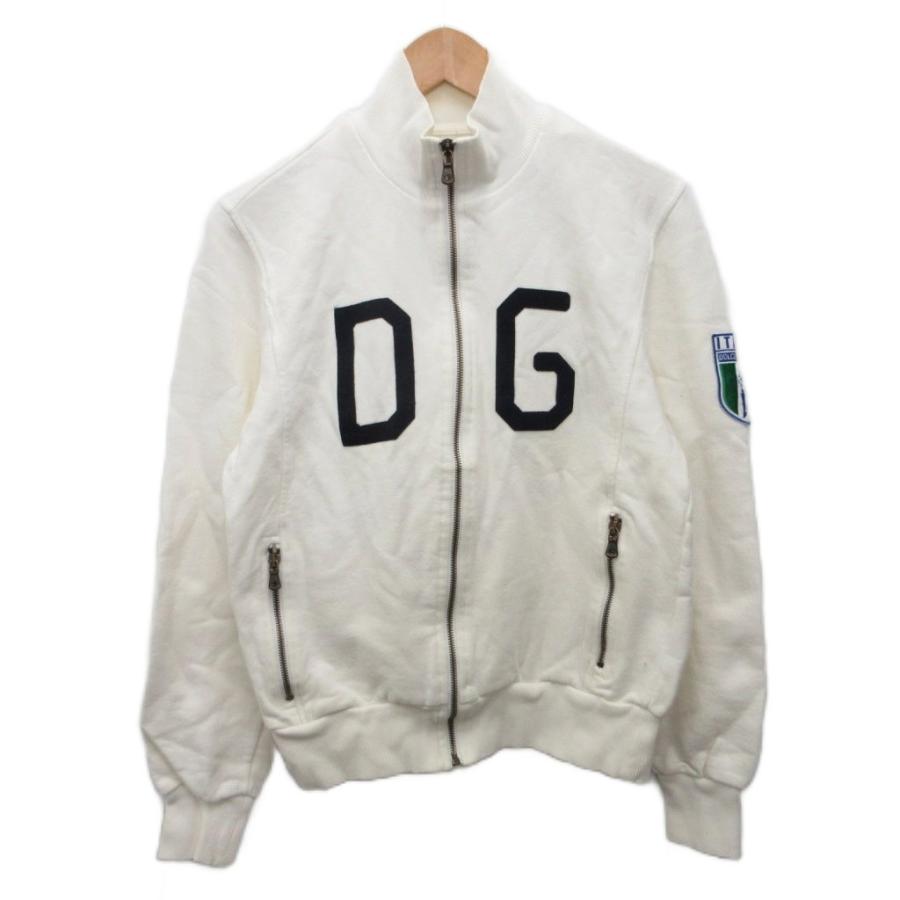 DOLCE&GABBANA（ドルチェ & ガッバーナ） ドルガバ トラックジャケット 