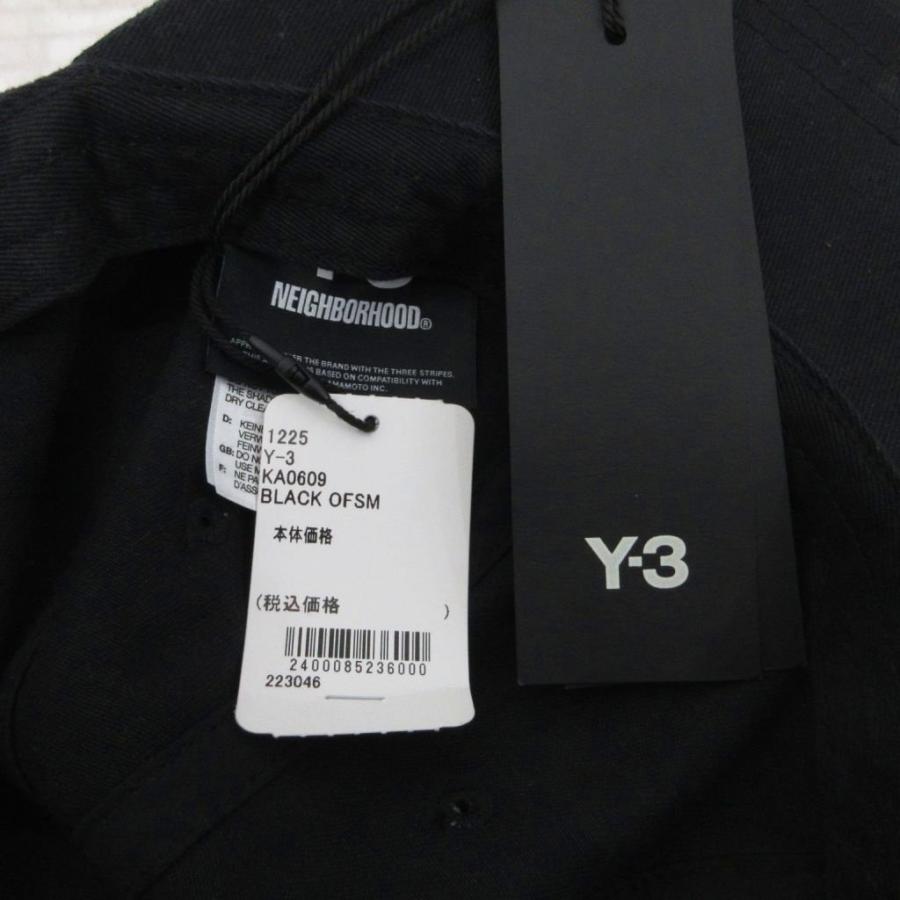未使用品 ワイスリー Y-3 × ネイバーフッド NEIGHBORHOOD タグ付き