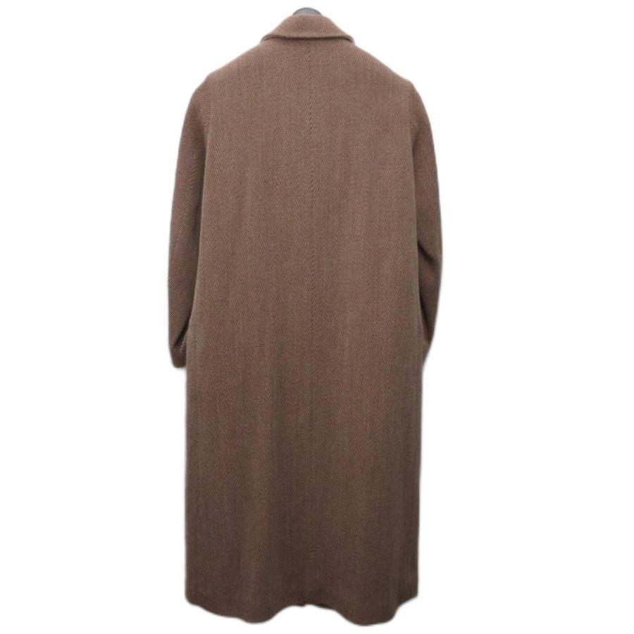 ジルサンダー JIL SANDER 美品 2018年 チェスターコート ロング丈 