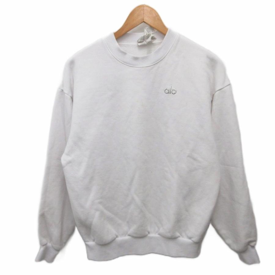 アロー alo Accolade Crew Neck Pullover スウェット トレーナー プル