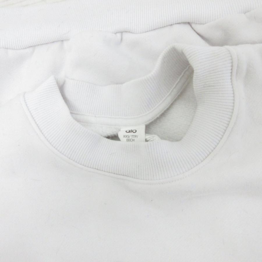 アロー alo Accolade Crew Neck Pullover スウェット トレーナー プル
