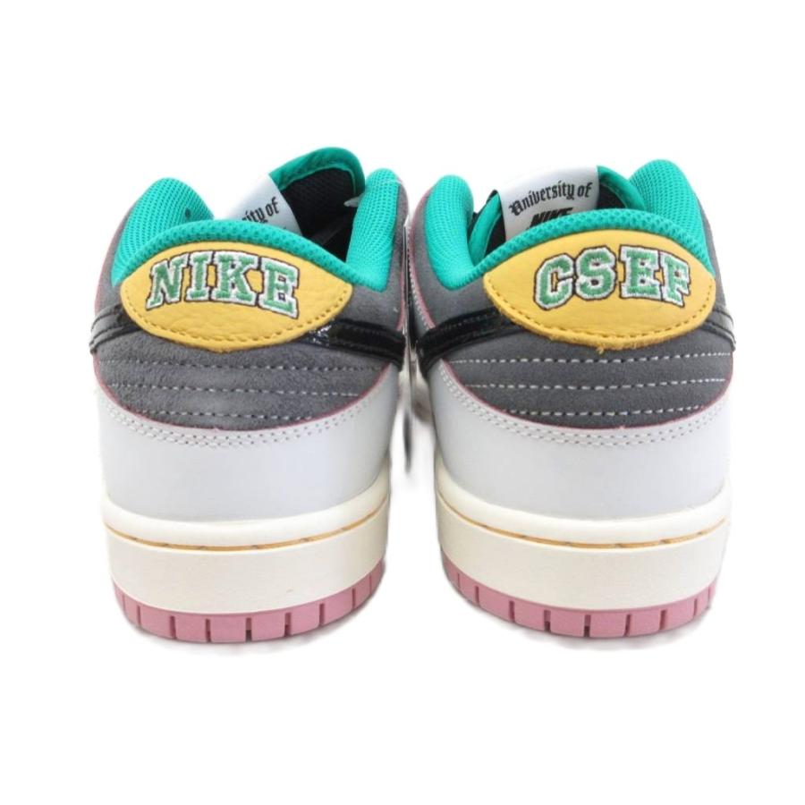 NIKE（ナイキ） 未使用品 × CSEF SB Dunk Low Pro QS HJ4132-100