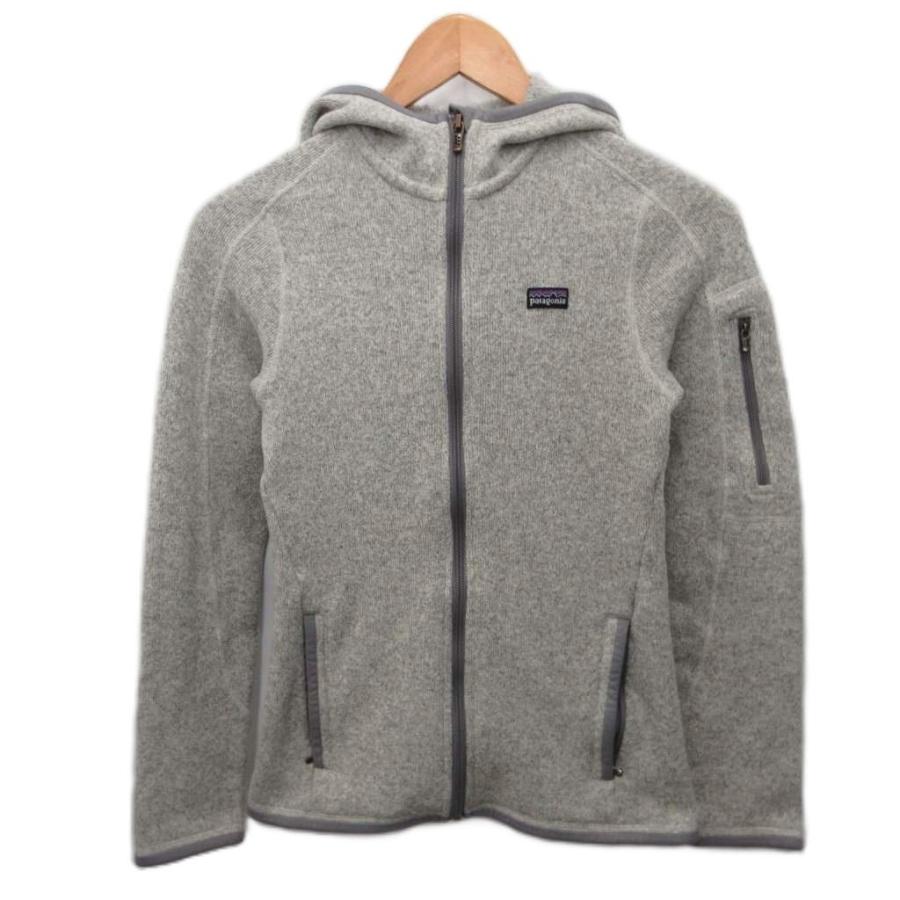 パタゴニア 11AW Better Sweater Hoody パーカー XS パタゴニア Patagonia 11AW Better Sweater Hoody ベターセーター