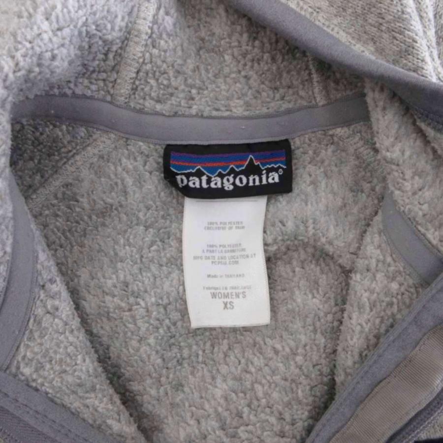 パタゴニア Patagonia 11AW Better Sweater Hoody ベターセーター