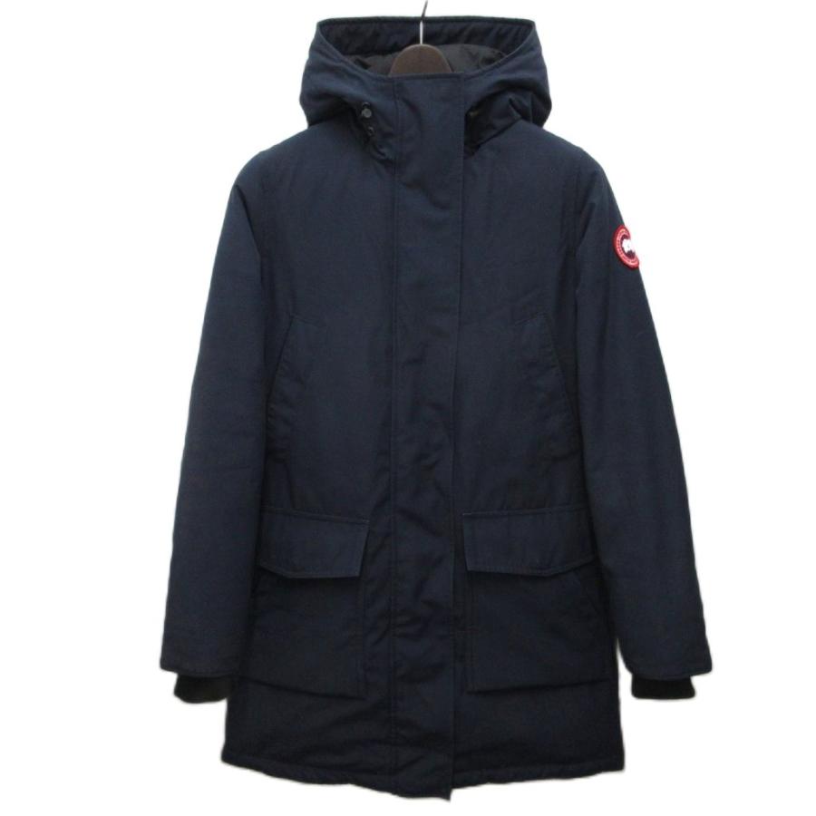カナダグース CANADA GOOSE ダウンコート ダウンジャケット ロゴ 