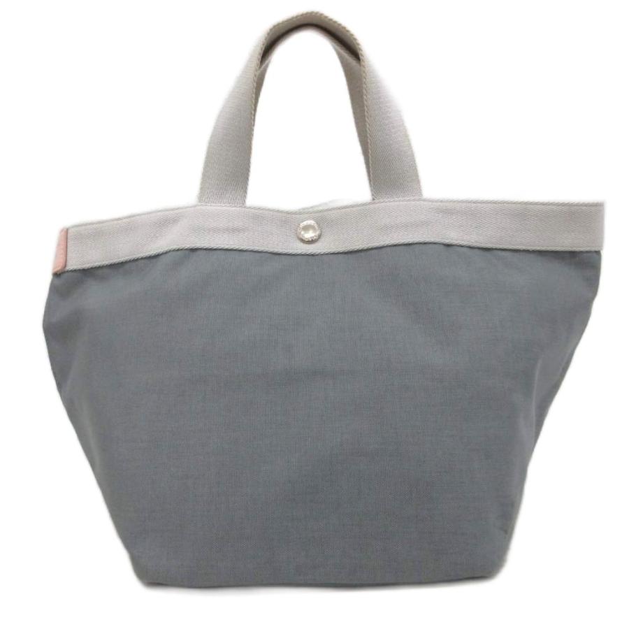 エルベシャプリエ Herve Chapelier 店舗限定 コーデュラ舟型トート