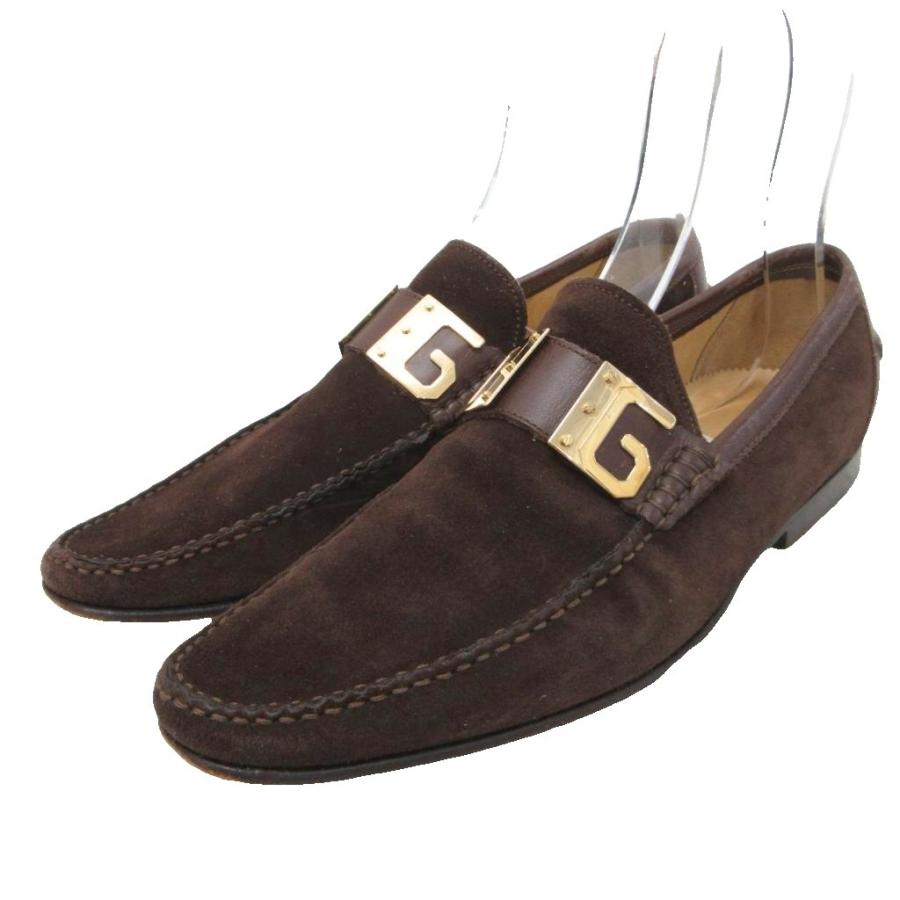 DOLCE&GABBANA ドルチェアンドガッバーナ ドルガバ ローファー Dolce