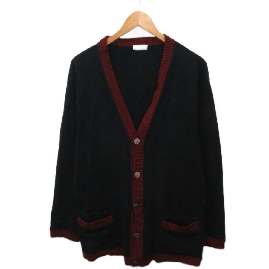 COMME des GARCONS 田中オム Vネックニット ポーカーズ COMME des GARCONS 田中オム Vネックニット ポーカーズ COMME des