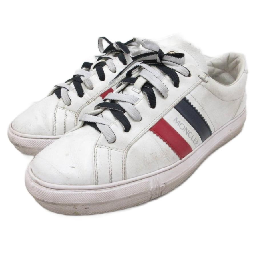 MONCLER（モンクレール） モナコ MONACO スニーカー ローカット 